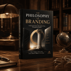 The Philosophy of Branding: Membangun Makna, Menciptakan Nilai, Meneguhkan Identitas