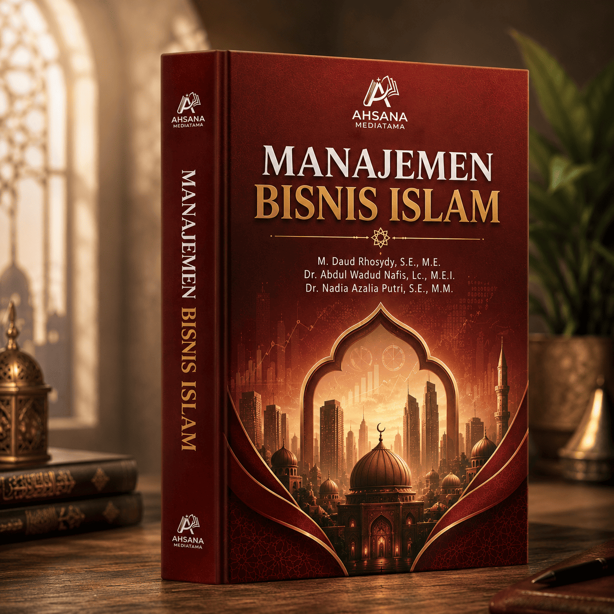Manajemen Bisnis Islam