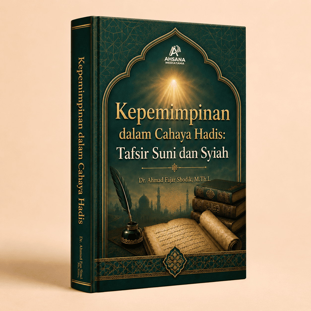 Kepemimpinan dalam Cahaya Hadis: Tafsir Suni dan Syiah