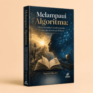Melampaui Algoritma: Filsafat Pendidikan Transformasional, Visioner, dan Kontekstual di Era AI