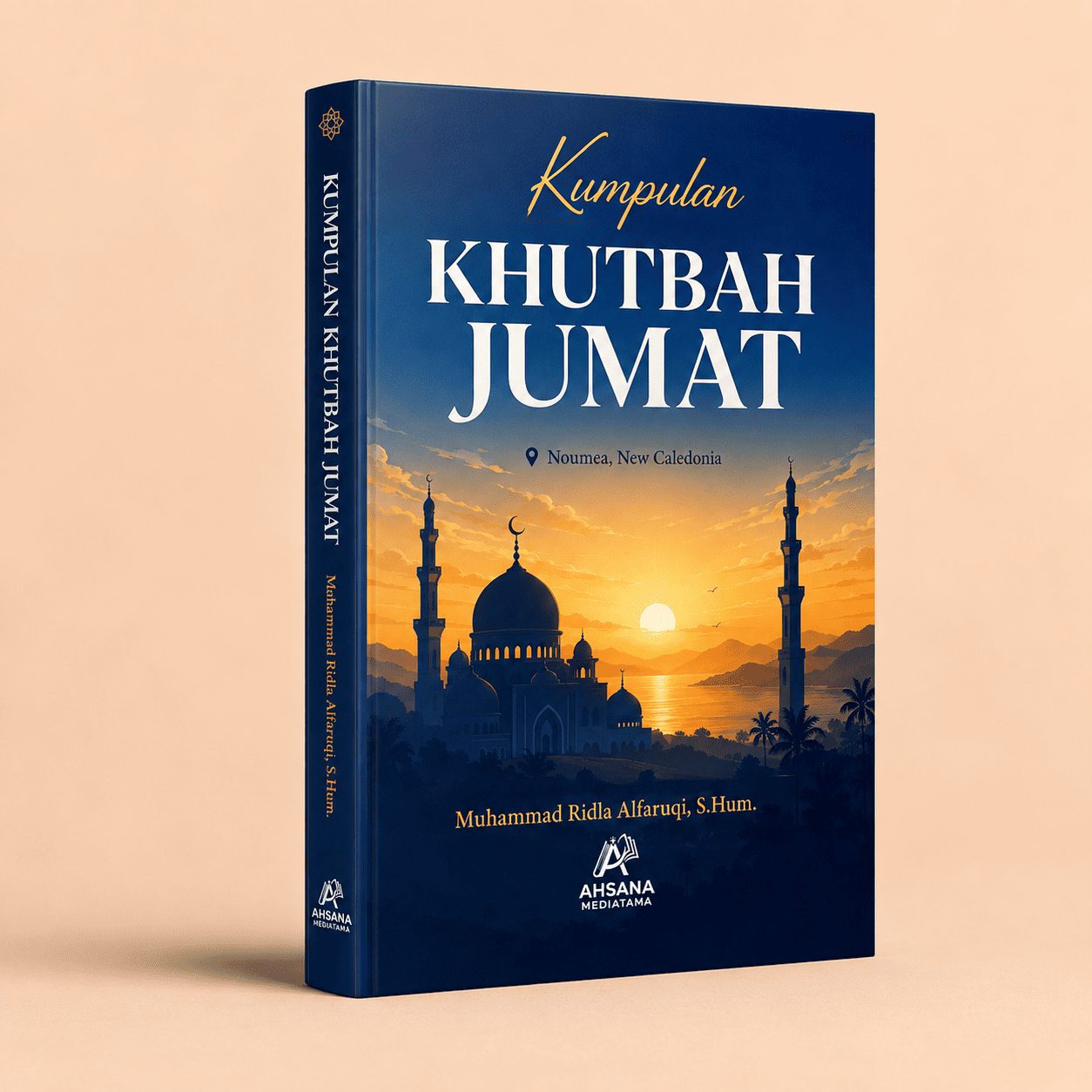 Kumpulan Khutbah Jumat Noumea, New Caledonia