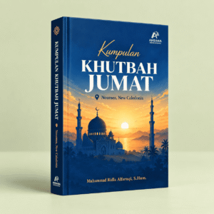 Kumpulan Khutbah Jumat Noumea, New Caledonia