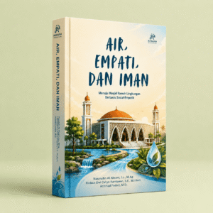 Air, Empati, dan Iman: Menuju Masjid Ramah Lingkungan Berbasis Sosial-Empatik