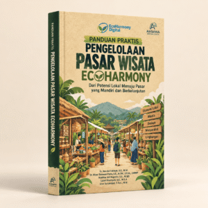 Panduan Praktis Pengelolaan Pasar Wisata Ecoharmony: Dari Potensi Lokal Menuju Pasar yang Mandiri dan Berkelanjutan