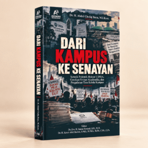 Dari Kampus ke Senayan: Kronik Polemik Rektor UINSA, Gerakan Sivitas Akademika, dan Pergulatan Tata Kelola Kampus